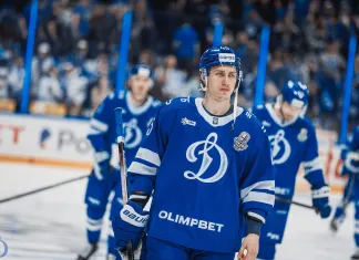 Даниил Пыленков – о противостоянии с минским «Динамо»: Это была тяжелая серия, но дальше проходит лучшая команда