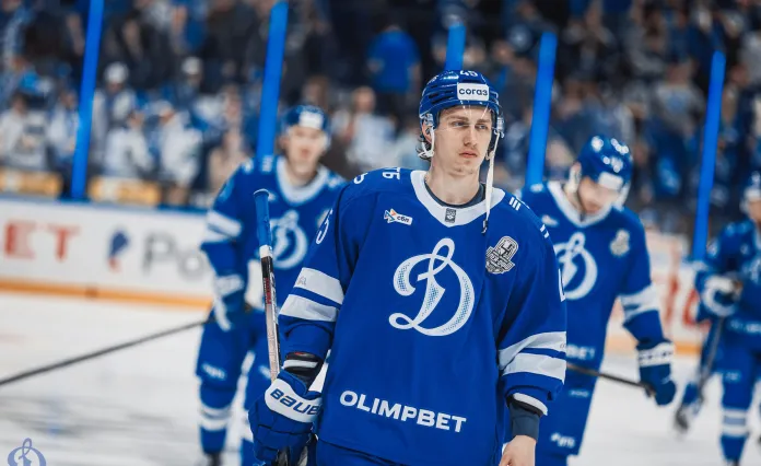 Даниил Пыленков – о противостоянии с минским «Динамо»: Это была тяжелая серия, но дальше проходит лучшая команда