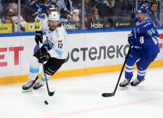 Алекс Лимож — о выходе минского «Динамо» во 2-й раунд плей-офф