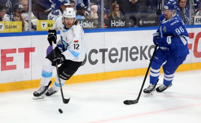 Алекс Лимож — о выходе минского «Динамо» во 2-й раунд плей-офф