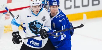 «Можем обыграть любого». Виталий Пинчук — о выходе минского «Динамо» во 2-й раунд плей-офф