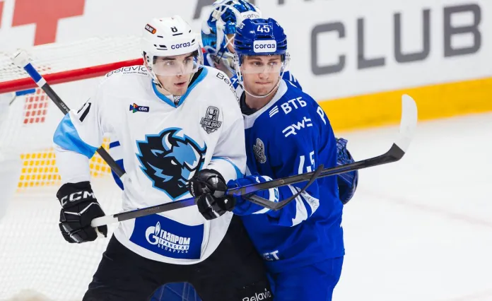 «Можем обыграть любого». Виталий Пинчук — о выходе минского «Динамо» во 2-й раунд плей-офф