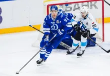 Игорь Ожиганов: До серии с минским «Динамо» никогда не вылетал в первом раунде КХЛ