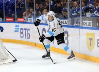 Вадим Шипачёв: Все четыре игры против московского «Динамо» были тяжёлые