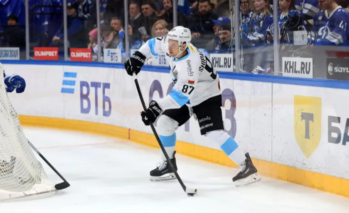 Вадим Шипачёв: Все четыре игры против московского «Динамо» были тяжёлые