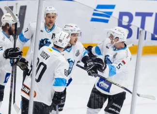 Минское «Динамо» закрыло серию в Москве 4-0 и вышло в следующий раунд плей-офф, Протас пропустит ближайшие матчи «Вашингтона», Климович забросил 15-ю шайбу в АХЛ – все за вчера