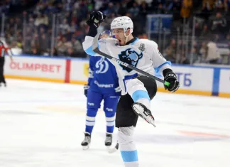 «Слава богу, попал». Станислав Галиев — о победной шайбе в ворота московского «Динамо»