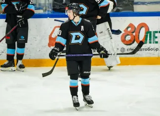 Форвард «Динамо-Шинника» получил дисквалификацию на два матча