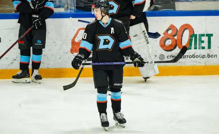 Форвард «Динамо-Шинника» получил дисквалификацию на два матча