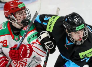 Betera-Высшая лига. 1/2 финала. «Динамо-Олимпик» во втором матче серии примет Беларусь U18. Трансляция