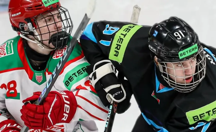 Betera-Высшая лига. 1/2 финала. «Динамо-Олимпик» во втором матче серии примет Беларусь U18. Трансляция