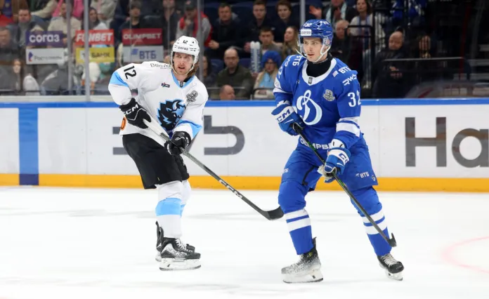 Руслан Васильев сделал три вывода после решающей победы минского «Динамо» над «бело-голубыми»