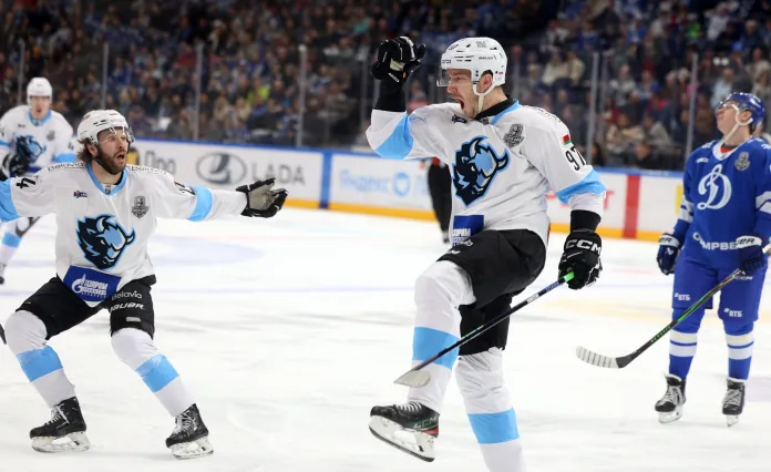 Михаил Скрыль назвал героя решающего матча минского и московского «Динамо»