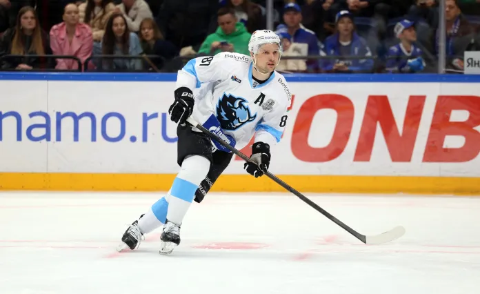 Валерий Каменский оценил результативность российского форварда минского «Динамо»