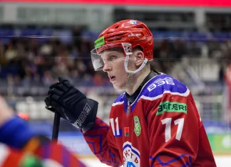 Павел Воронов: Если мои передачи или голы приносят пользу и помогают выигрывать – это хорошо