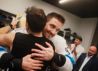 Станислав Галиев ответил на вопрос, троллил ли его Александр Овечкин по ходу 1-го раунда плей-офф