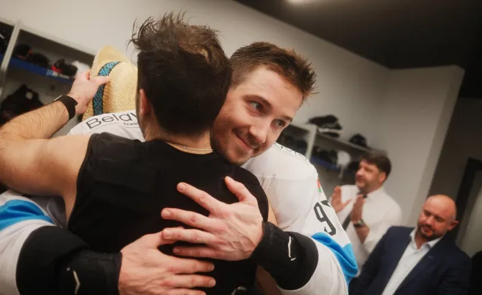 Станислав Галиев ответил на вопрос, троллил ли его Александр Овечкин по ходу 1-го раунда плей-офф