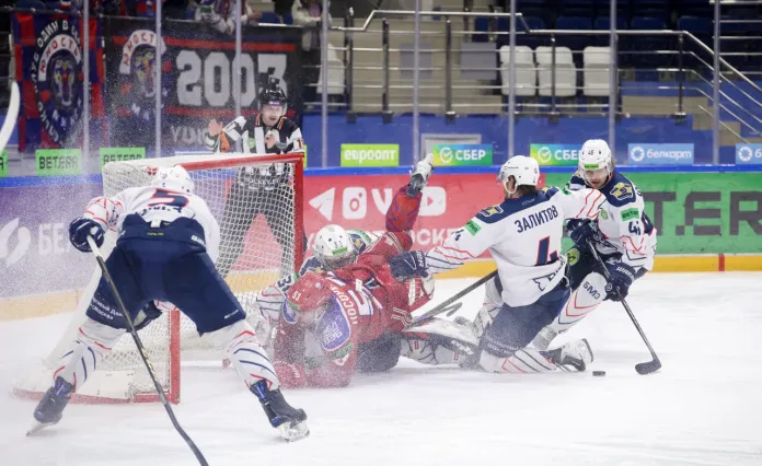 Олег Банцевич: Вряд ли мы увидим от «Металлурга» сверхактивный хоккей