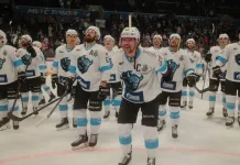 Минское «Динамо» второй год подряд вышло во второй раунд Кубка Гагарина