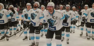 Минское «Динамо» второй год подряд вышло во второй раунд Кубка Гагарина