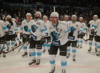 Минское «Динамо» второй год подряд вышло во второй раунд Кубка Гагарина