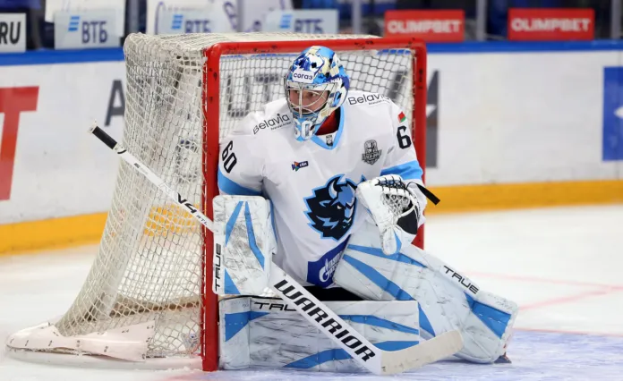 Невероятный Фукале, Уэлле — лидер по айстайму: Личная статистика игроков минского «Динамо» в серии первого раунда Кубка Гагарина