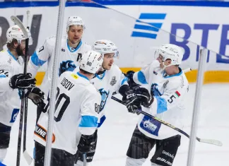 «Никаких шапкозакидательских настроений нет». Сын Дмитрия Квартальнова — о выходе минского «Динамо» в следующий раунд плей-офф Кубка Гагарина