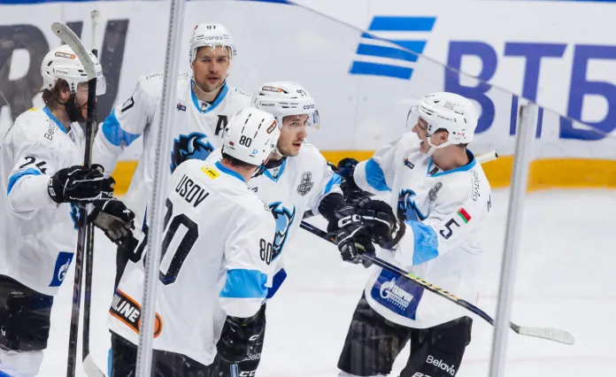 «Никаких шапкозакидательских настроений нет». Сын Дмитрия Квартальнова — о выходе минского «Динамо» в следующий раунд плей-офф Кубка Гагарина