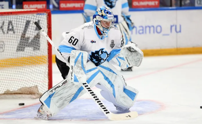 Сергей Гимаев похвалил Зака Фукале за игру в первом раунде Кубка Гагарина