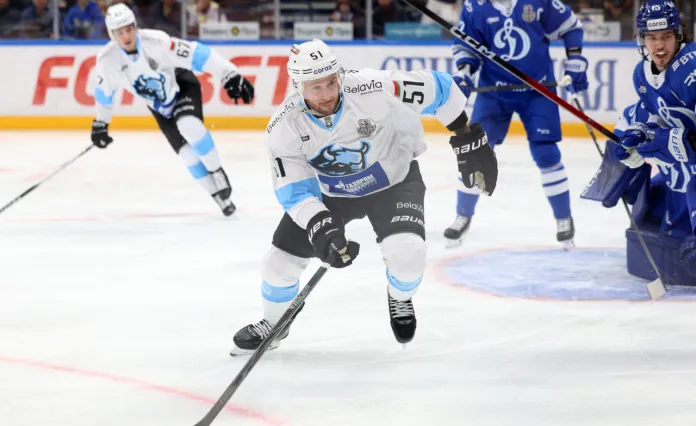 Трехкратный олимпийский чемпион назвал минское «Динамо» открытием года