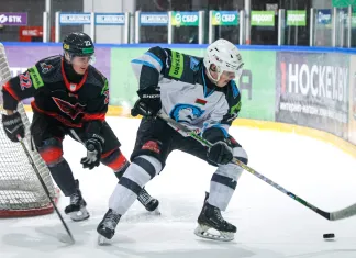 Betera-Высшая лига. 1/2 финала. «Соболь» сыграет с «Ястребами» в третьем матче серии. Трансляция