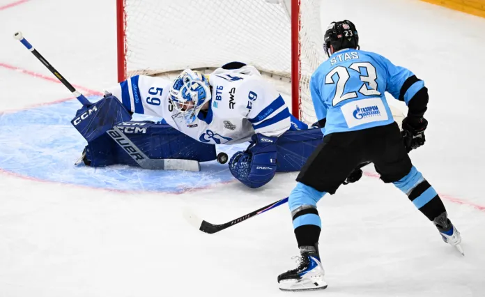 Александр Мальцев назвал мучением игру московского «Динамо» в серии с минским «Динамо»