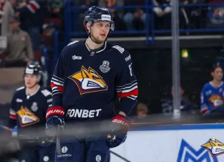 Кубок Гагарина. 1/8 финала. «Локомотив» - «Спартак», «Авангард» - «Нефтехимик», «Металлург» - «Сибирь»