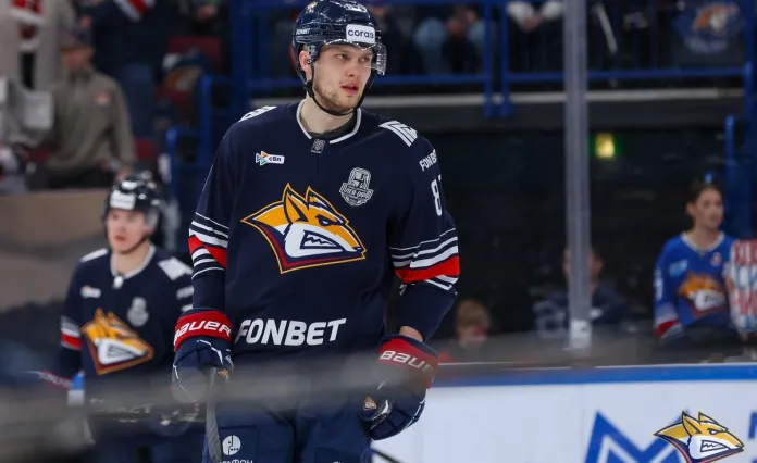 Кубок Гагарина. 1/8 финала. «Локомотив» - «Спартак», «Авангард» - «Нефтехимик», «Металлург» - «Сибирь»