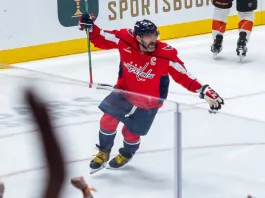 НХЛ. Хет-трик Арвидссона, дубль Овечкина, Протас, Левшунов и Соловьев вне заявки – результаты 1 апреля