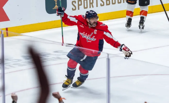 НХЛ. Хет-трик Арвидссона, дубль Овечкина, Протас, Левшунов и Соловьев вне заявки – результаты 1 апреля