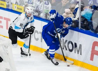 Андрей Назаров оценил уровень интереса к КХЛ в Беларуси