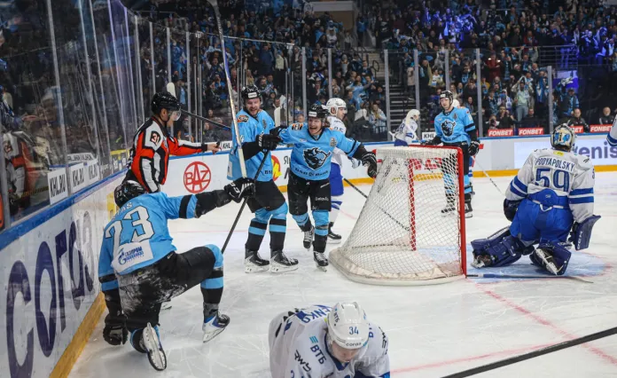 Никита Филатов назвал минское «Динамо» самой горячей командой плей-офф