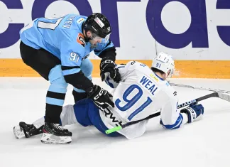 Владимир Плющев оценил выступление минского «Динамо» в первом раунде Кубка Гагарина