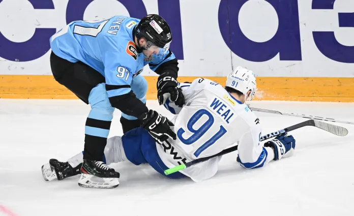 Владимир Плющев оценил выступление минского «Динамо» в первом раунде Кубка Гагарина