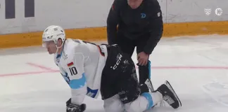 «Злого умысла не было». Эксперты разобрали силовой приём Дилана Сикьюры против Николаса Мелоша