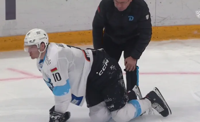 «Злого умысла не было». Эксперты разобрали силовой приём Дилана Сикьюры против Николаса Мелоша