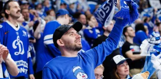 Стало известно, что кричали болельщики после решающей игры московского и минского «Динамо»