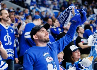 Стало известно, что кричали болельщики после решающей игры московского и минского «Динамо»