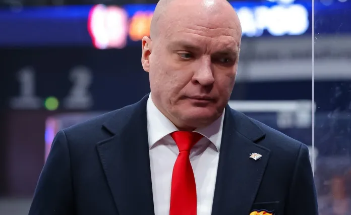 Андрей Разин высказался о сторонниках теории умышленного поражения «Металлурга» в Новосибирске