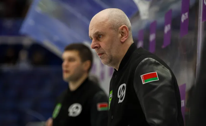 «Динамо-Молодечно» может покинуть главный тренер