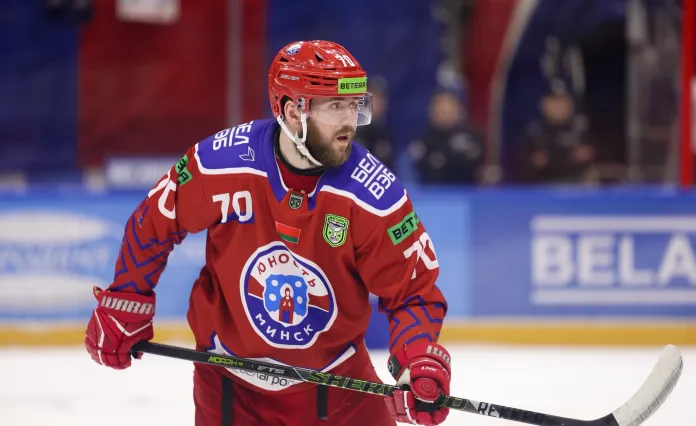 Даниил Тютчев: Кто-то может сказать, что серия у нас сейчас идёт легко, но это не так