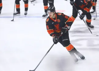 Генеральный директор «Адмирала» Гордиюк: Если Чезганов будет продолжать в том же духе, это будет игрок не хуже Гутика