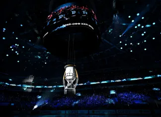 Павел Сучков: В начале сезона минское «Динамо» называли претендентом на финал Кубка Гагарина. Сейчас эти надежды полностью оправдываются