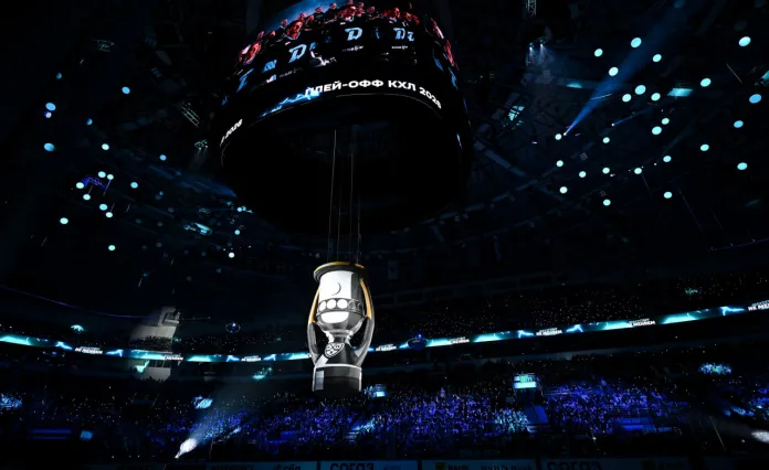 Павел Сучков: В начале сезона минское «Динамо» называли претендентом на финал Кубка Гагарина. Сейчас эти надежды полностью оправдываются